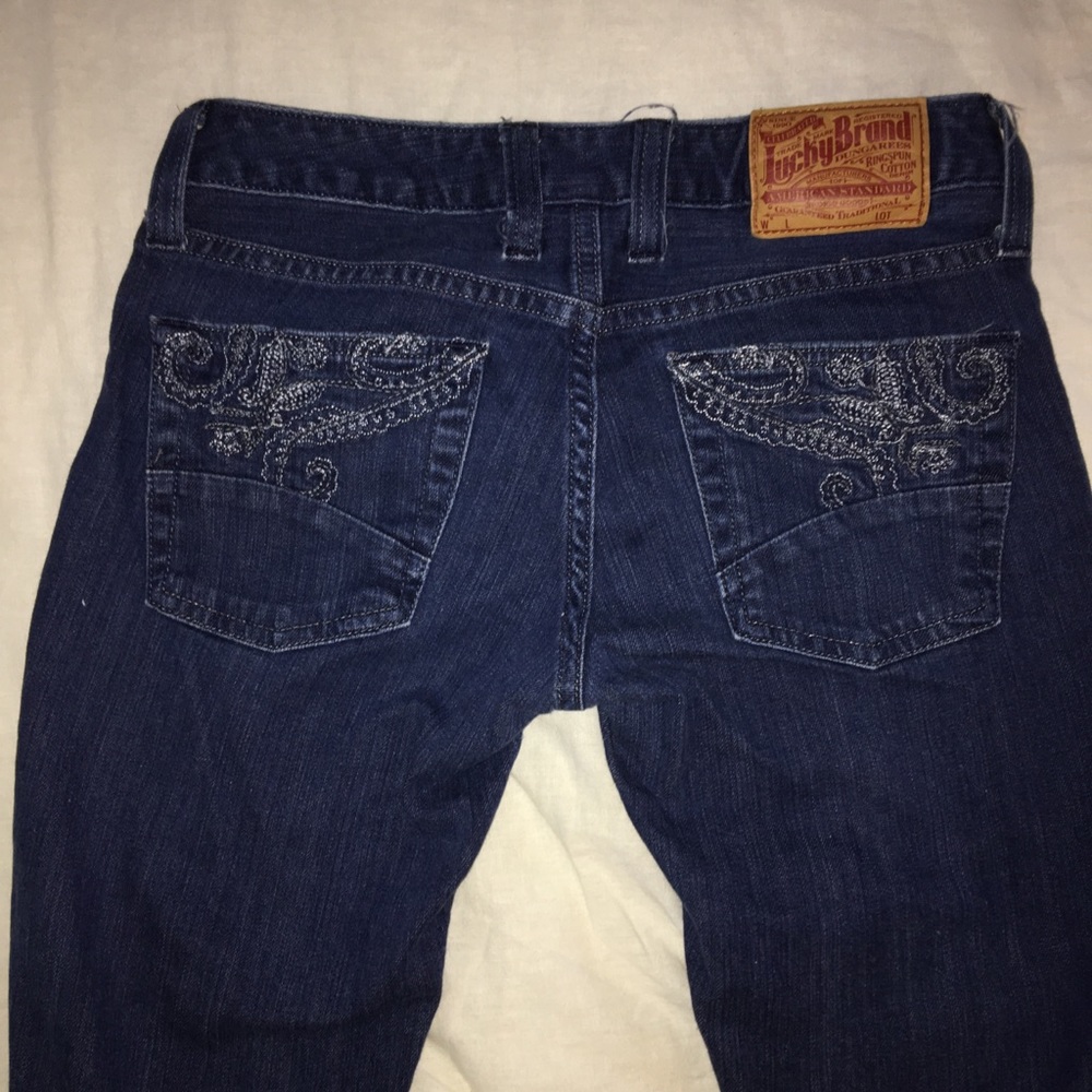 Lucky brand jeans
